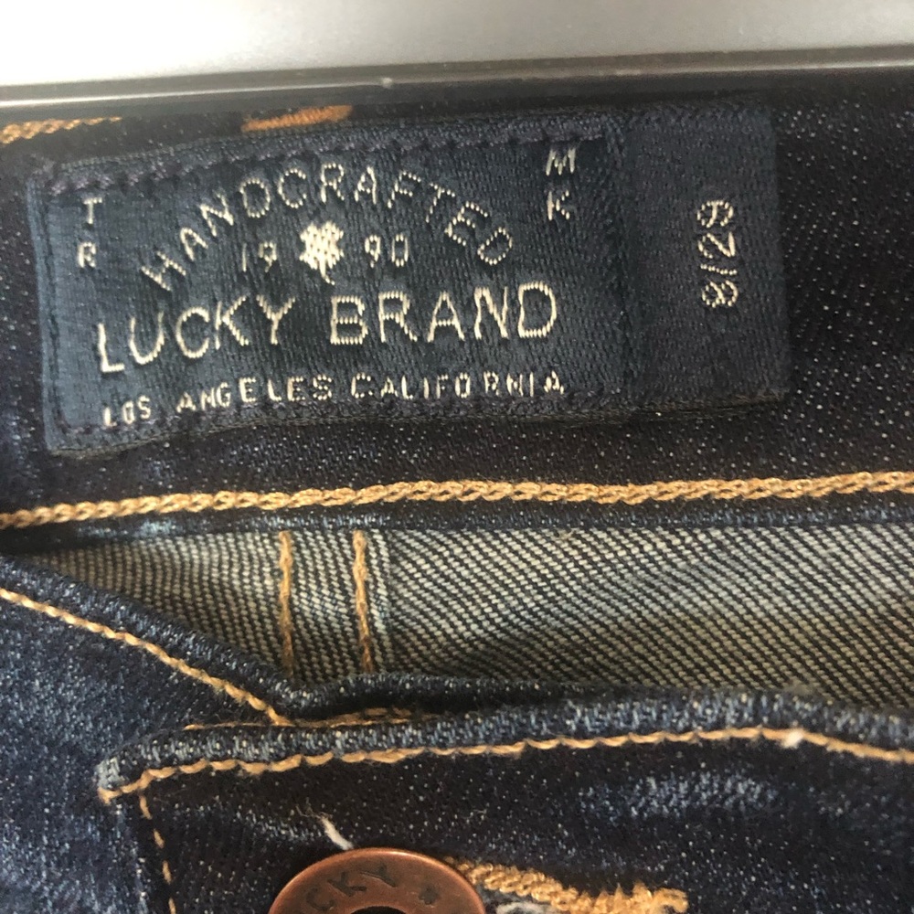 Lucky brand jeans
